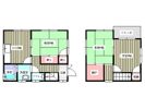 培遠住宅の間取り画像