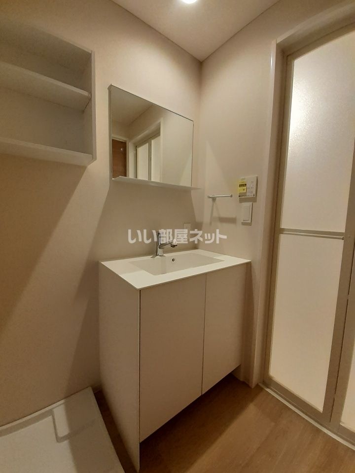 洗面