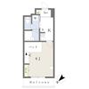 Flat郡山の間取り画像