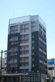Flat郡山の外観画像