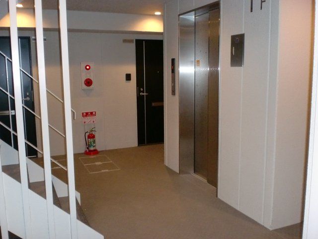 ロビー