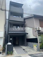 Gladvis清水五条の外観画像
