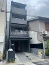Gladvis清水五条の間取り画像