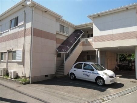 マイホーム北島の外観画像