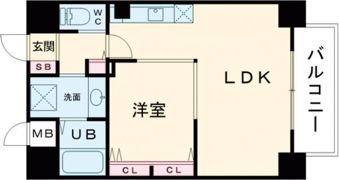 ライフタウンIIIの間取り画像