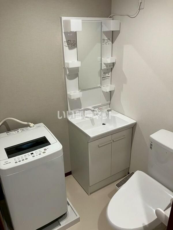 洗面