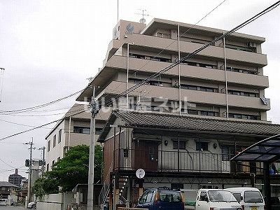 コアマンション島崎の外観画像