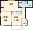 クリオM－Bの間取り画像