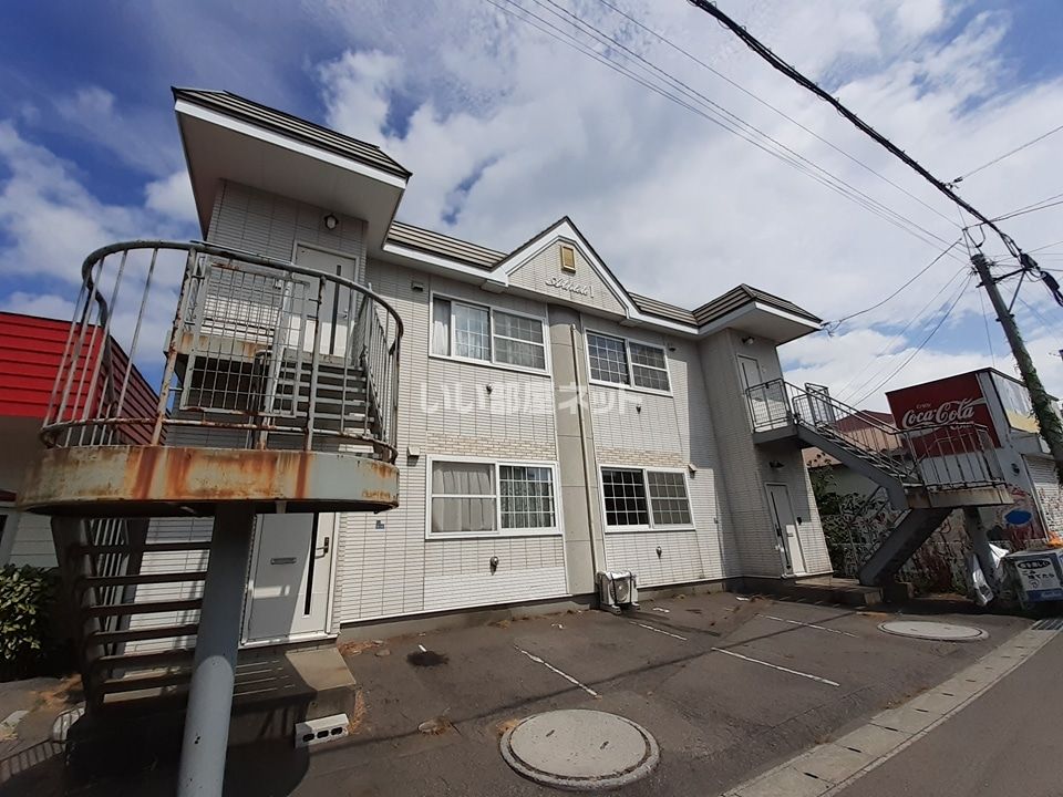 アスリートⅠの外観画像