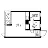 ラフェリアーナの間取り画像