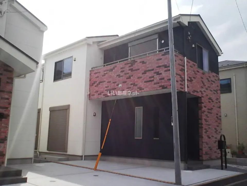 大泉町戸建A号棟の外観画像