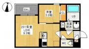 REGALEST ETERNO（レガリスト エテルノ）の間取り画像