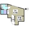 雑司が谷flatsの間取り画像