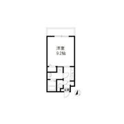 TRYM湘南台の間取り画像