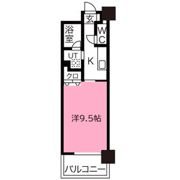 CASTELLO LUSSOの間取り画像