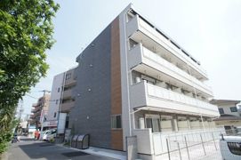 リブリ・向陽の外観画像