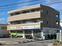 インプレスコート酒蔵通の外観画像