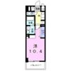 エクラタンの間取り画像