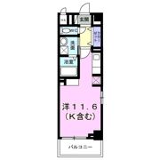エクラタンの間取り画像