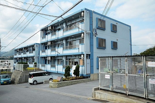 ヒルズ古島の外観画像