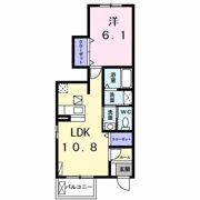 アルバソーレ KSⅡの間取り画像