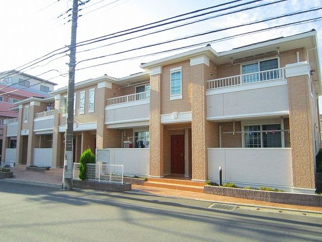 コンフォートやまと Aの外観画像