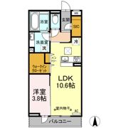 サンヒルズの間取り画像
