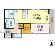 プライマリーの間取り画像