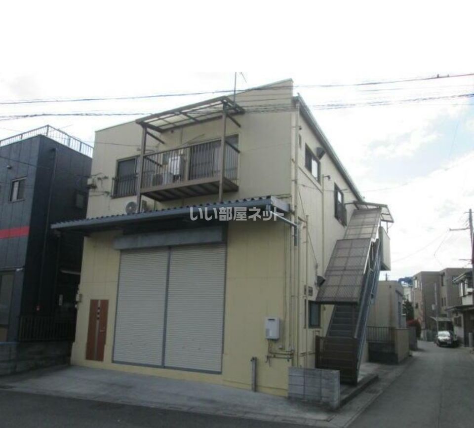 AOKIハイツの外観画像