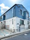 グラード平和台の外観