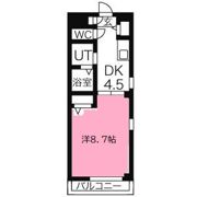 Espoir2(エスポアール2)の間取り画像