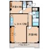 山伸ビルの間取り画像