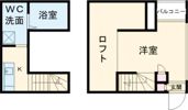 ヴィラ新福寺の間取り画像