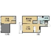 Kathleen Ave.の間取り画像