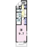 ユウパレス和泉中央の間取り画像