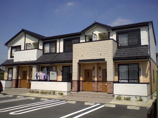 フォルモントの外観画像