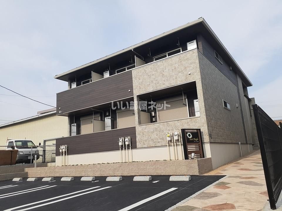 サンイーグルの外観画像