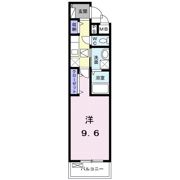 カルセドニーの間取り画像