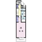 カルセドニーの間取り画像