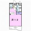 はなみずき・Mの間取り画像