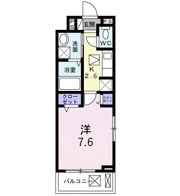A＆S（エーアンドエス）の間取り画像