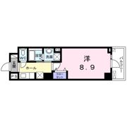T2スクエアの間取り画像