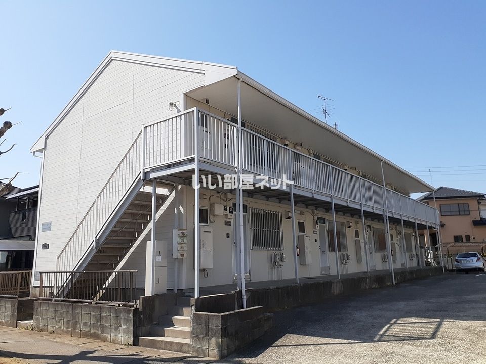 ネオシティ中島 Bの外観画像