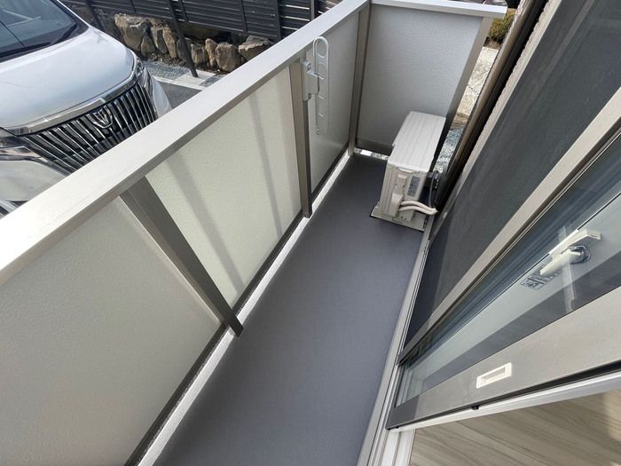 ベランダ・バルコニー