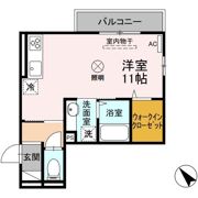 サクラーレの間取り画像