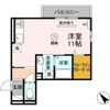 サクラーレの間取り画像