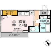サクラーレの間取り画像