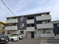 D-ROOM南方の外観画像