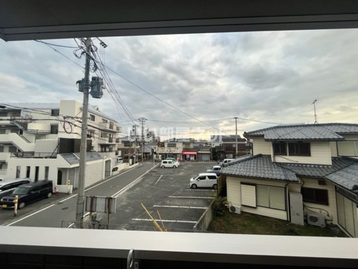 眺望