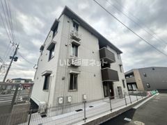 アリビオの外観画像